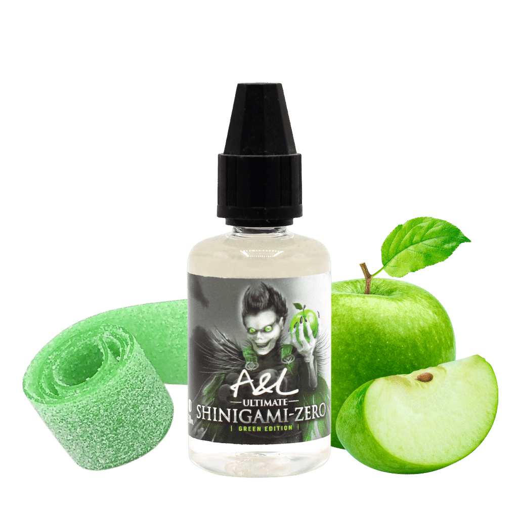 Concentré Shinigami Zéro - A&L