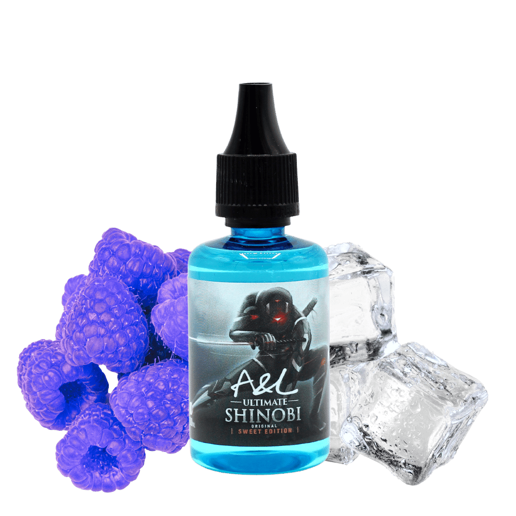 Concentré Shinobi - A&L
