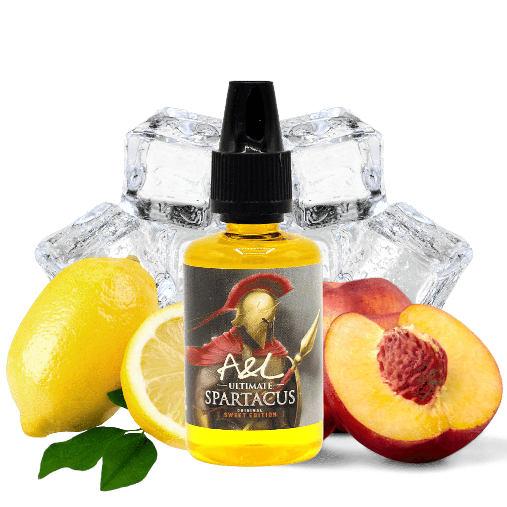 Concentré Spartacus - A&L