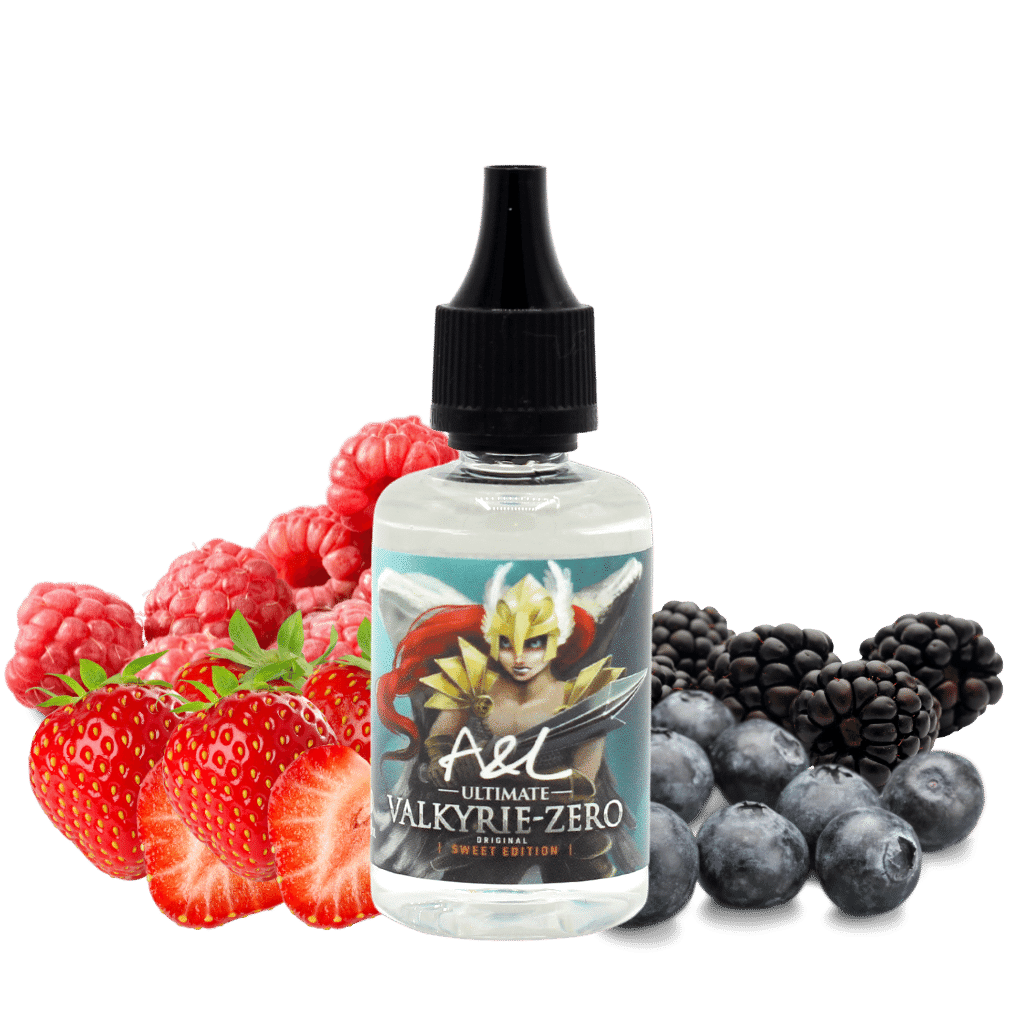 Concentré Valkyrie Zéro - A&L