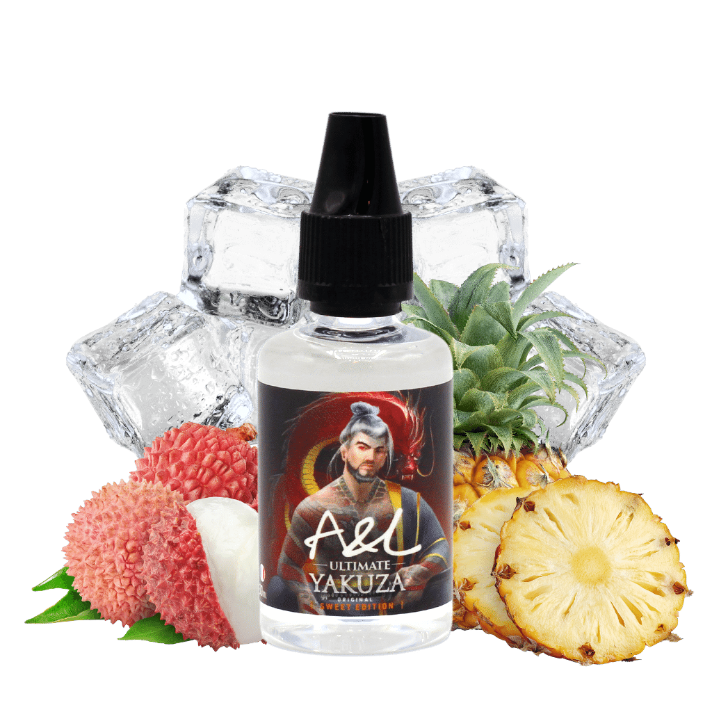 Concentré Yakuza - A&L