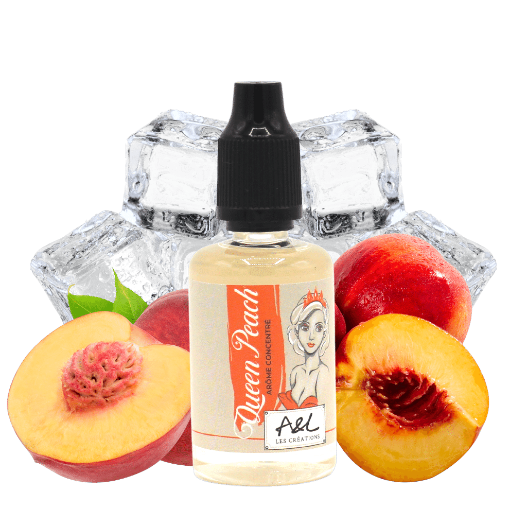 Concentré Queen Peach - A&L