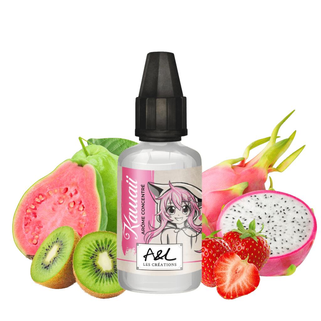 Concentré Kawaii - A&L Ultimate