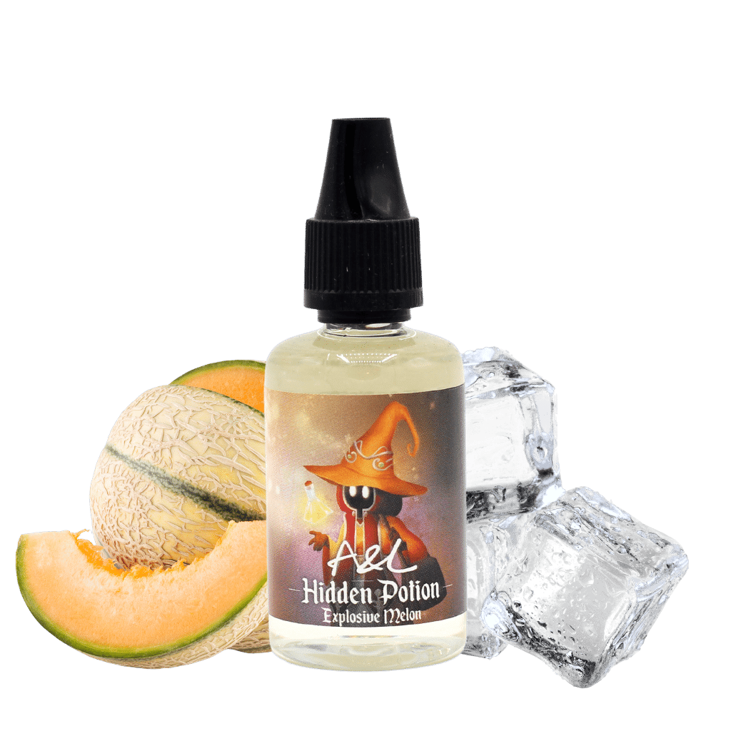 Concentré Explosive Melon - Hidden Potion