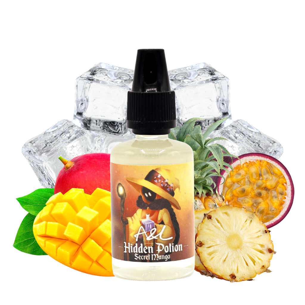 Concentré Secret Mango - Hidden Potion
