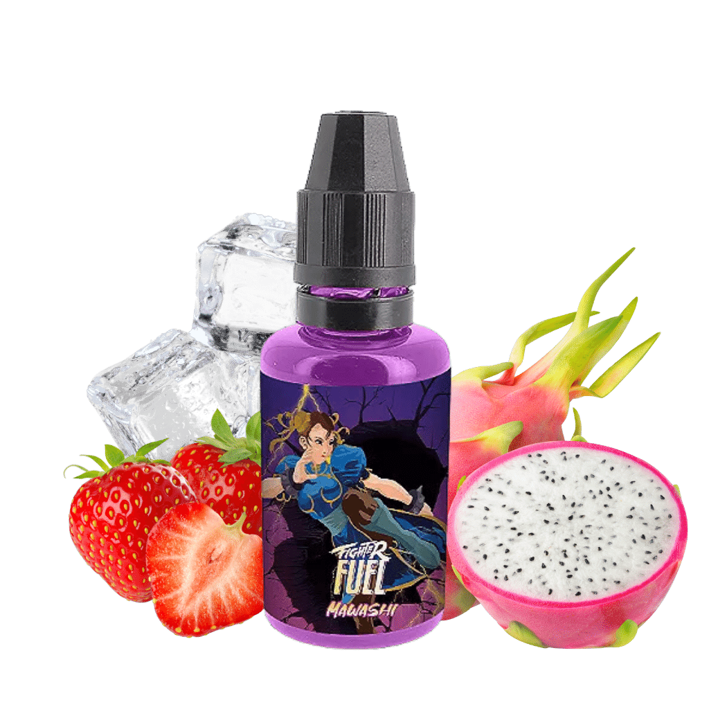 Concentré Mawashi - Fighter Fuel