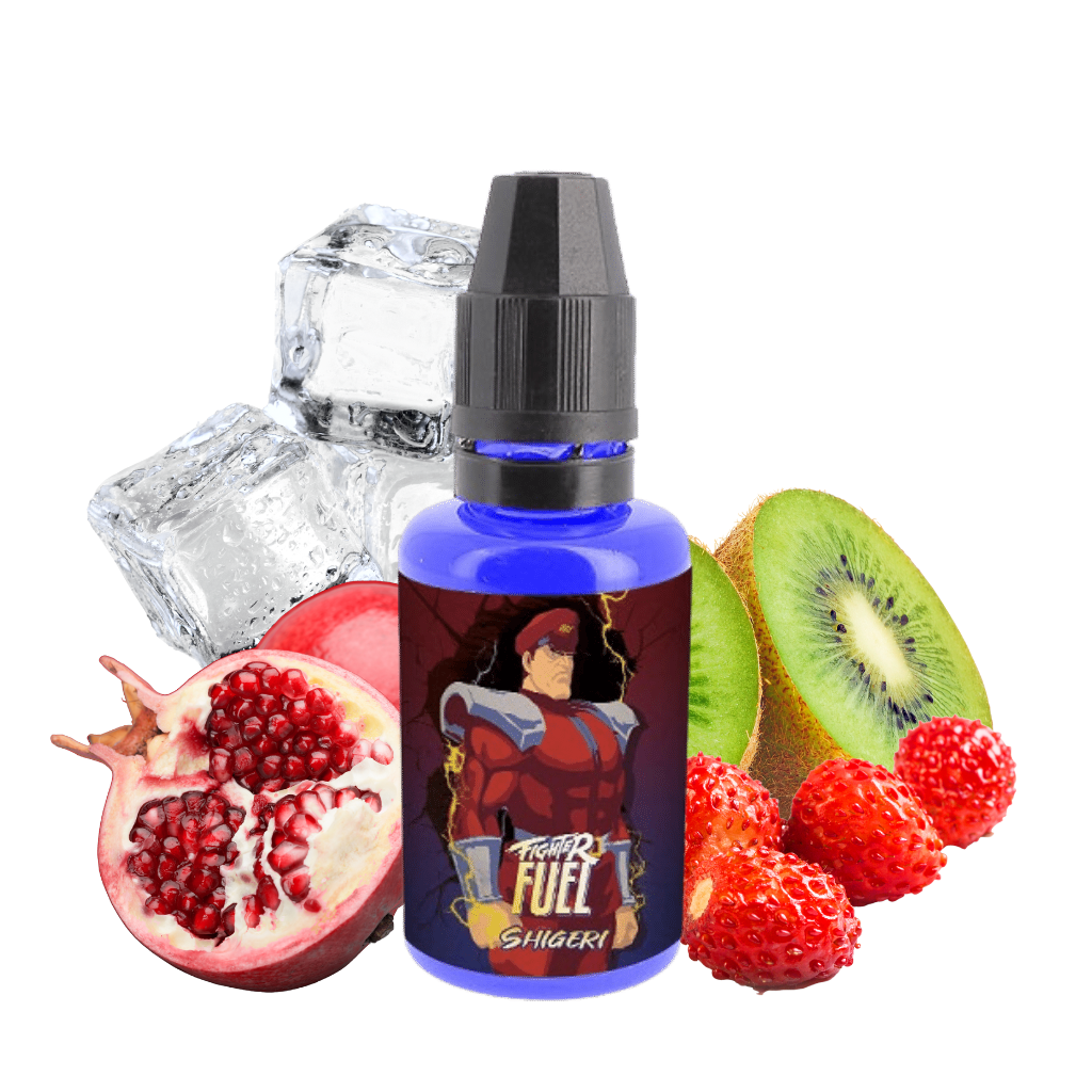 Concentré Shigeri - Fighter Fuel
