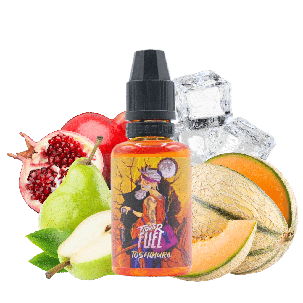 Concentré Toshimura - Fighter Fuel