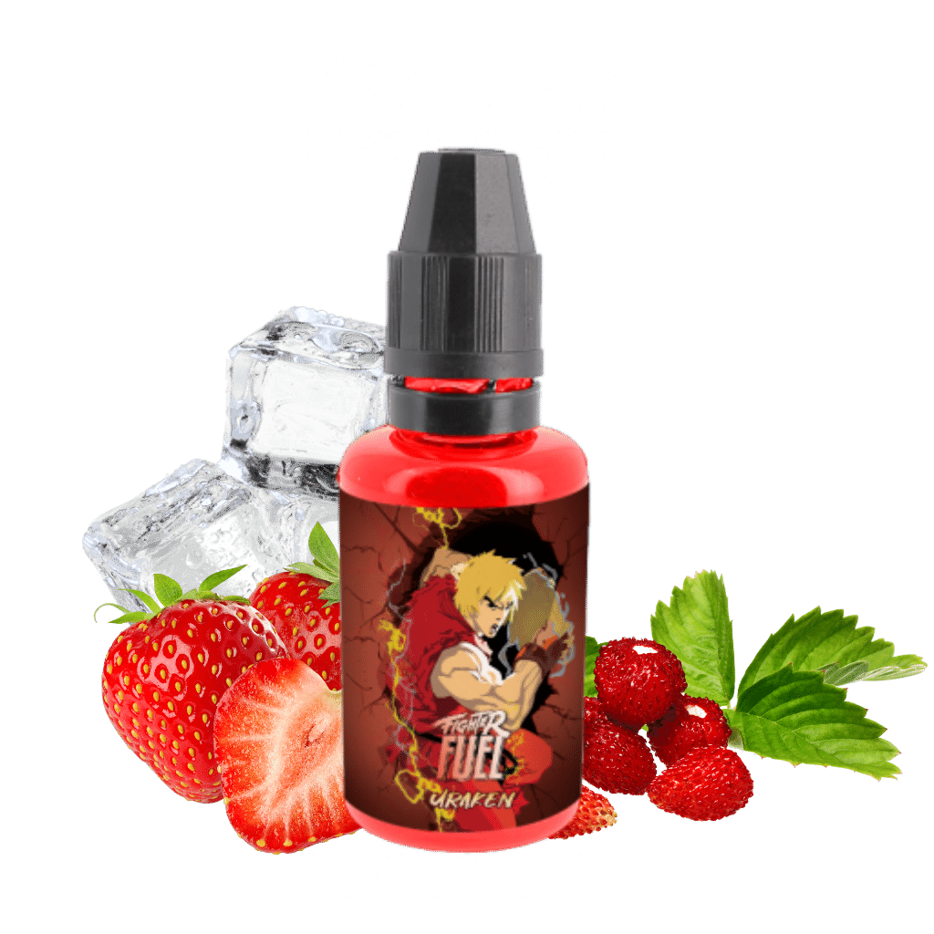 Concentré Uraken - Fighter Fuel