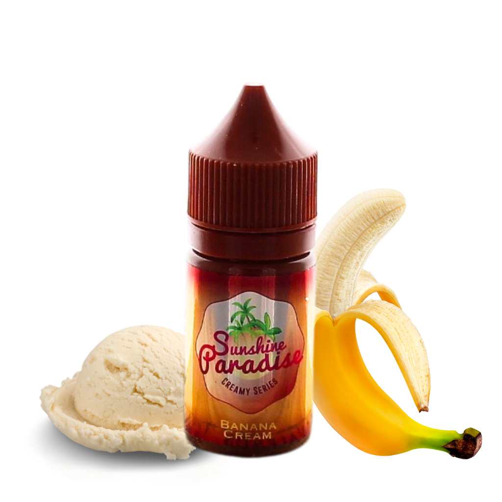 Concentré Banana Cream - Sunshine Paradise