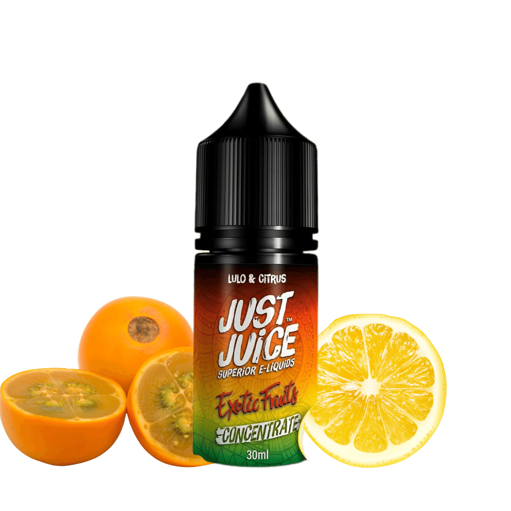 Concentré Lulo & Citrus - Just Juice