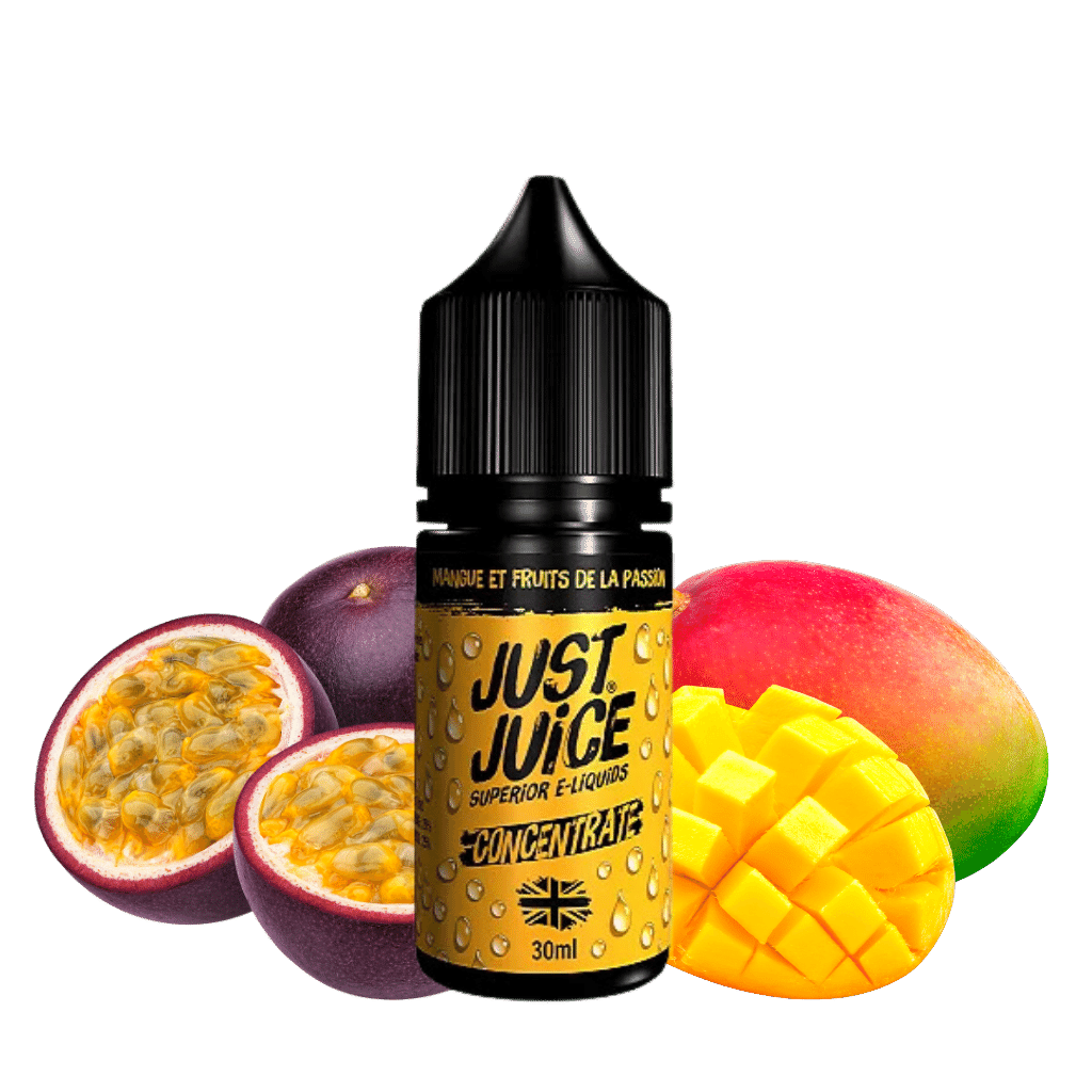Concentré Mangue Passion - Just Juice