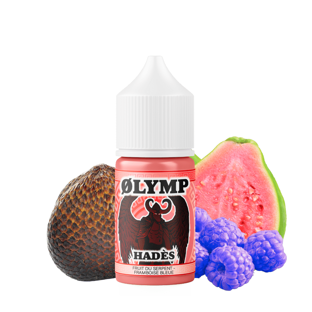 Concentré Hades 30ml - Olymp