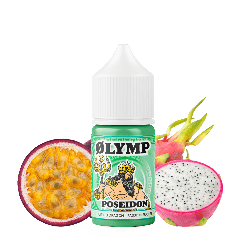 Concentré Poséidon 30ml - Olymp