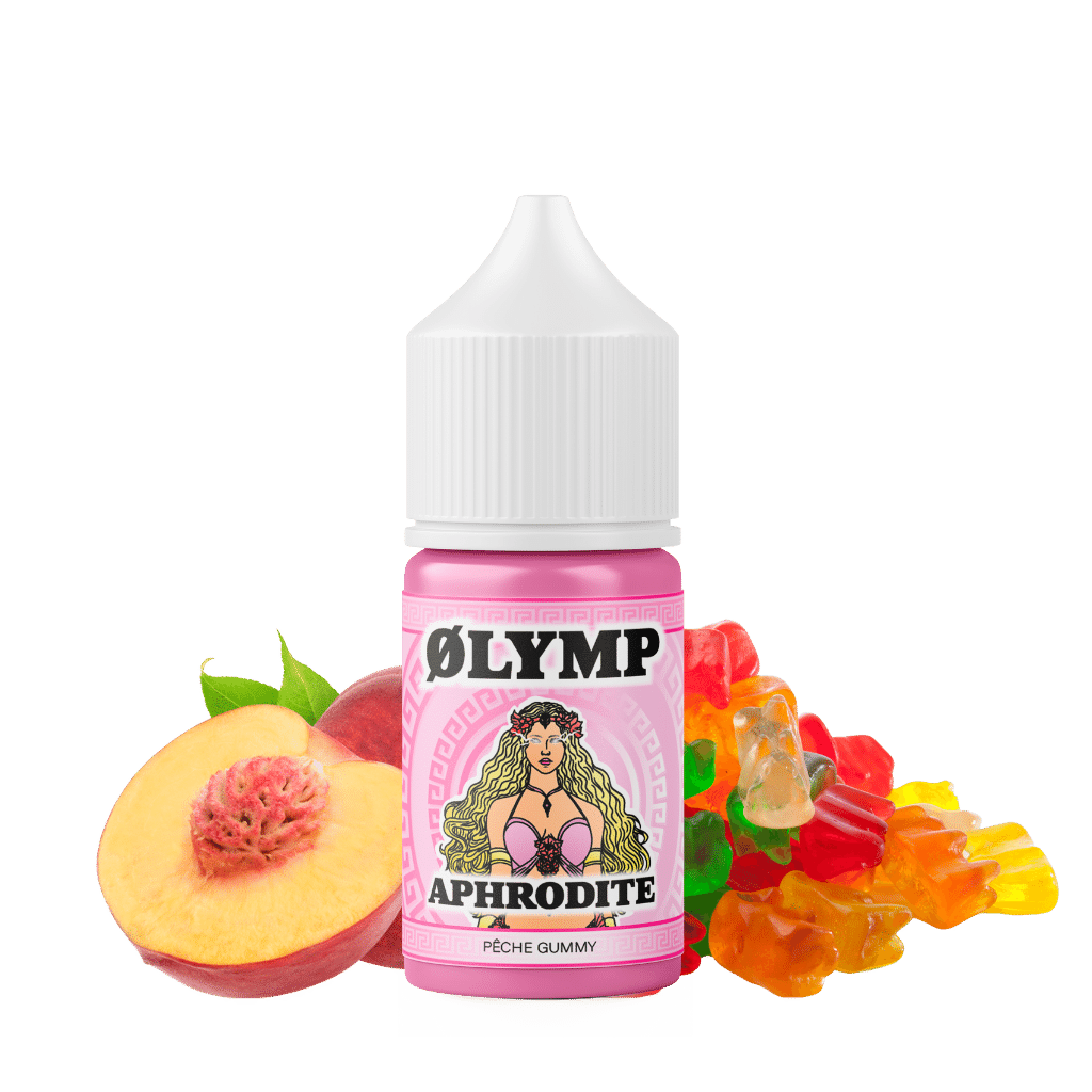 Concentré Aphrodite 30ml - Olymp