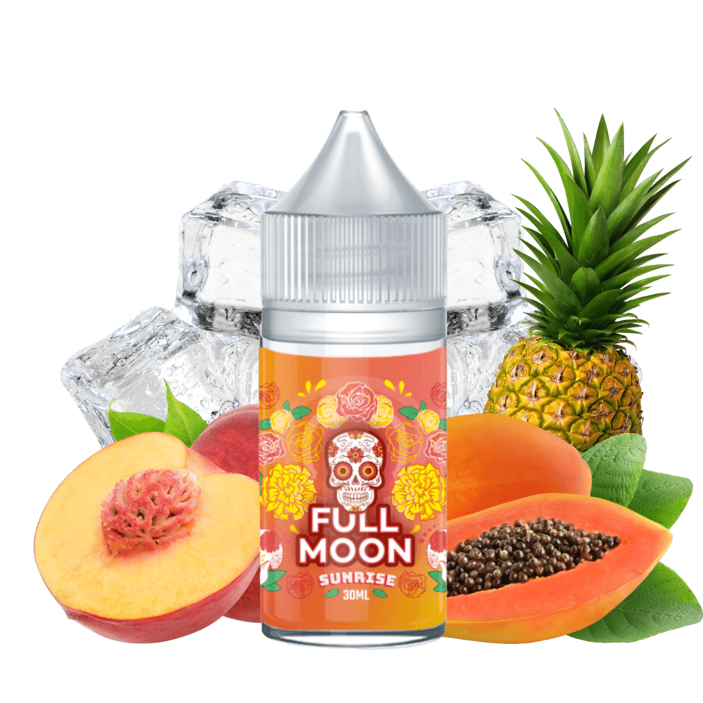 Concentré Sunrise 30ml - Full Moon