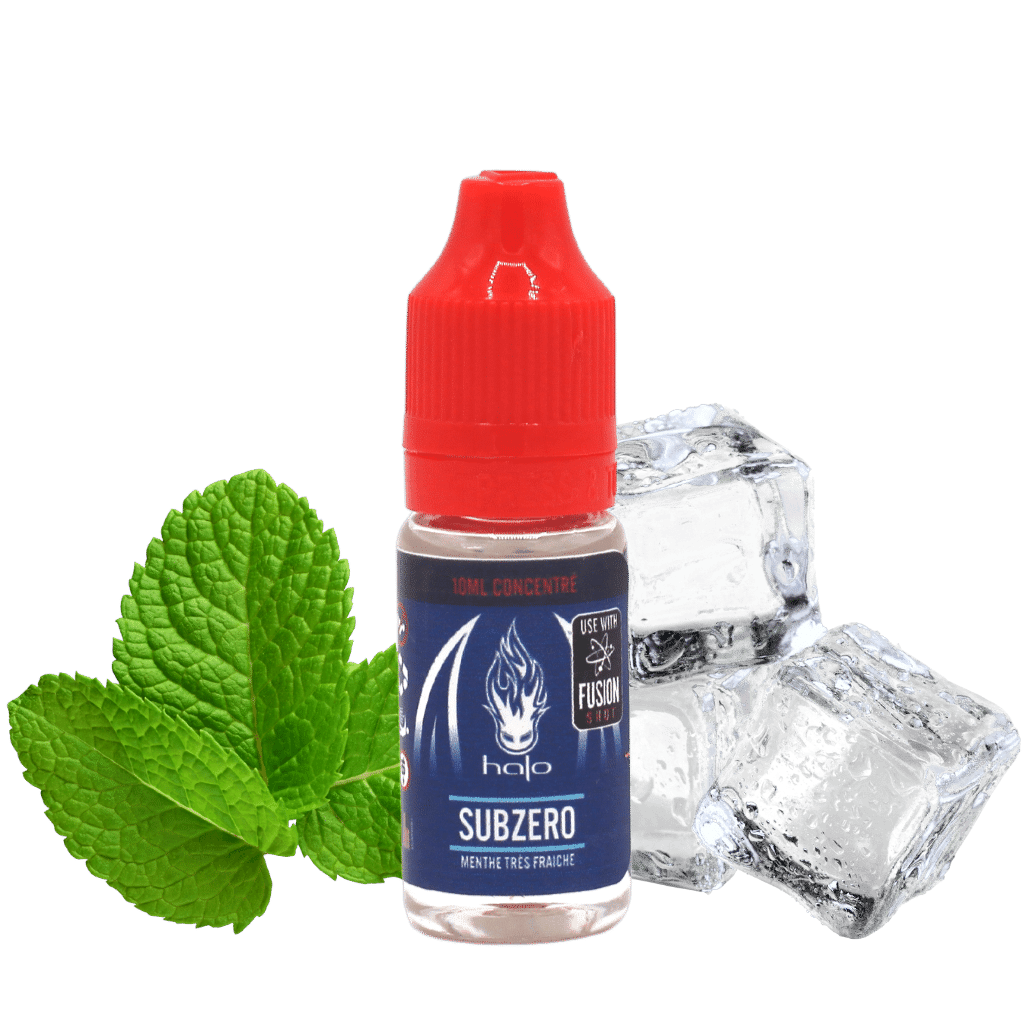 Concentre Sub Zero - Halo