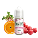 Concentré Rhubarb, Raspberry & Orange Blossom 30ml - Ohm Boy