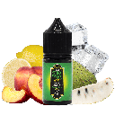 Concentré Pêche Citron Corossol 30ml - Punk Funk Hero