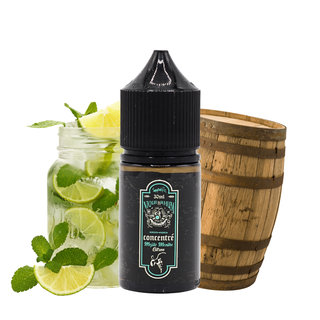 Concentré Mojito 30ml - Punk Funk Hero