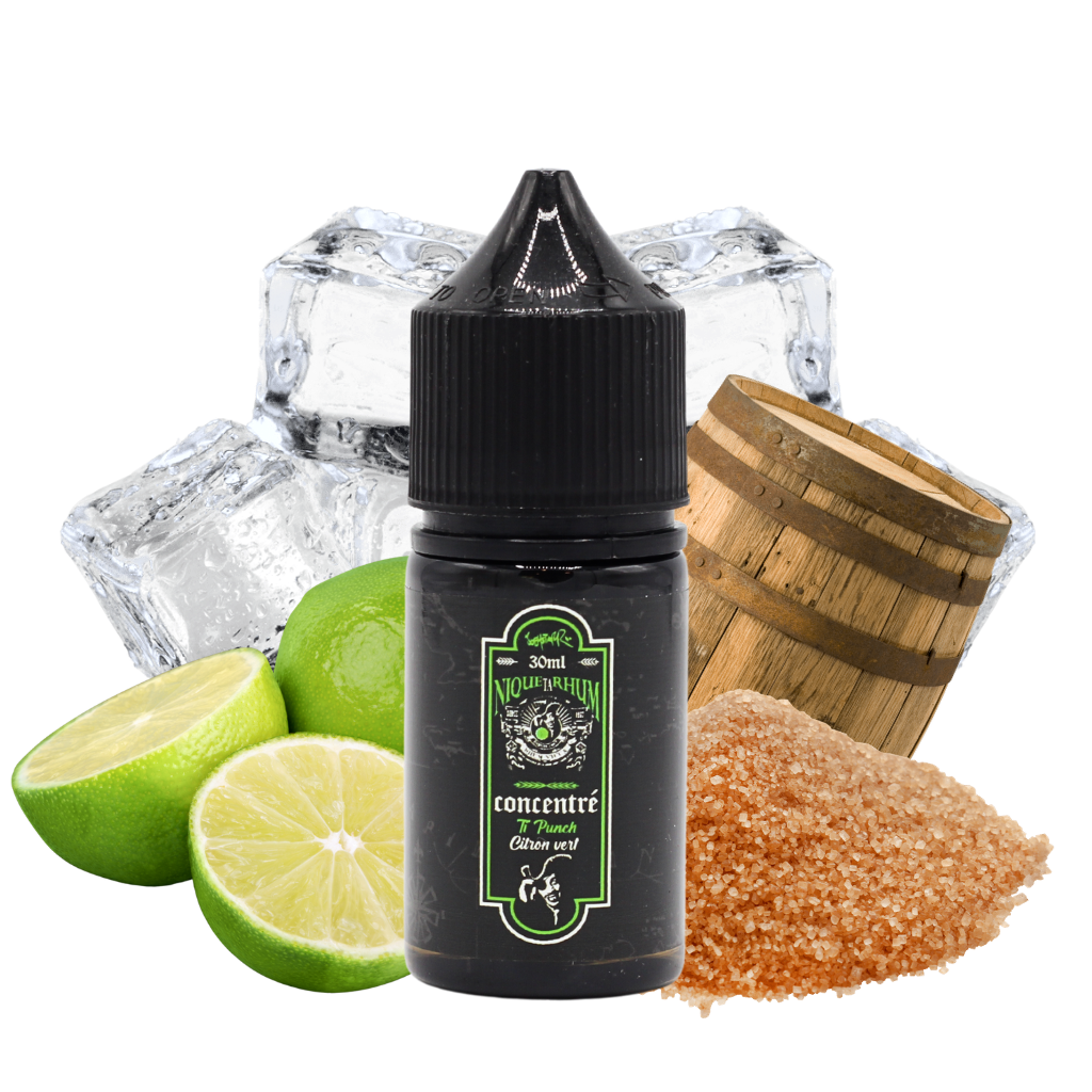 Concentré Ti Punch 30ml - Punk Funk Hero
