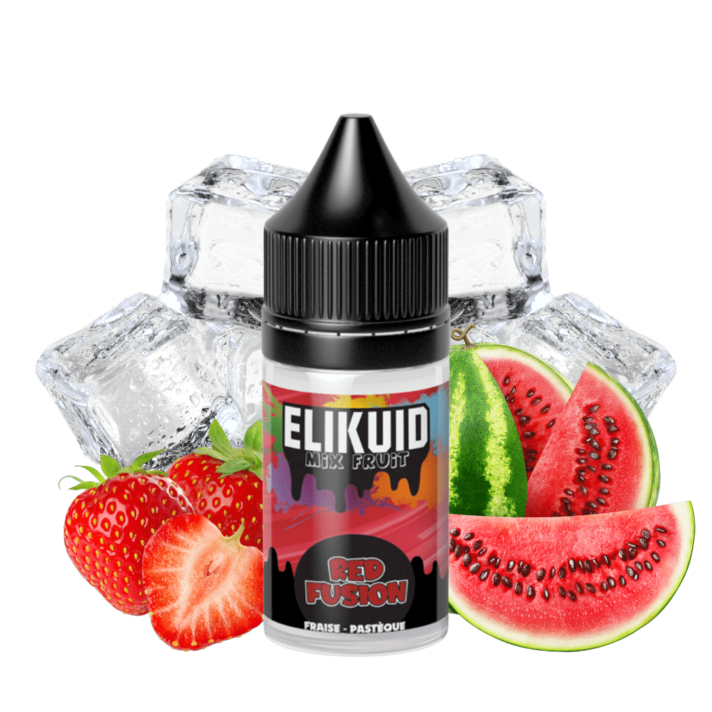 Concentré Red Fusion 30ml
