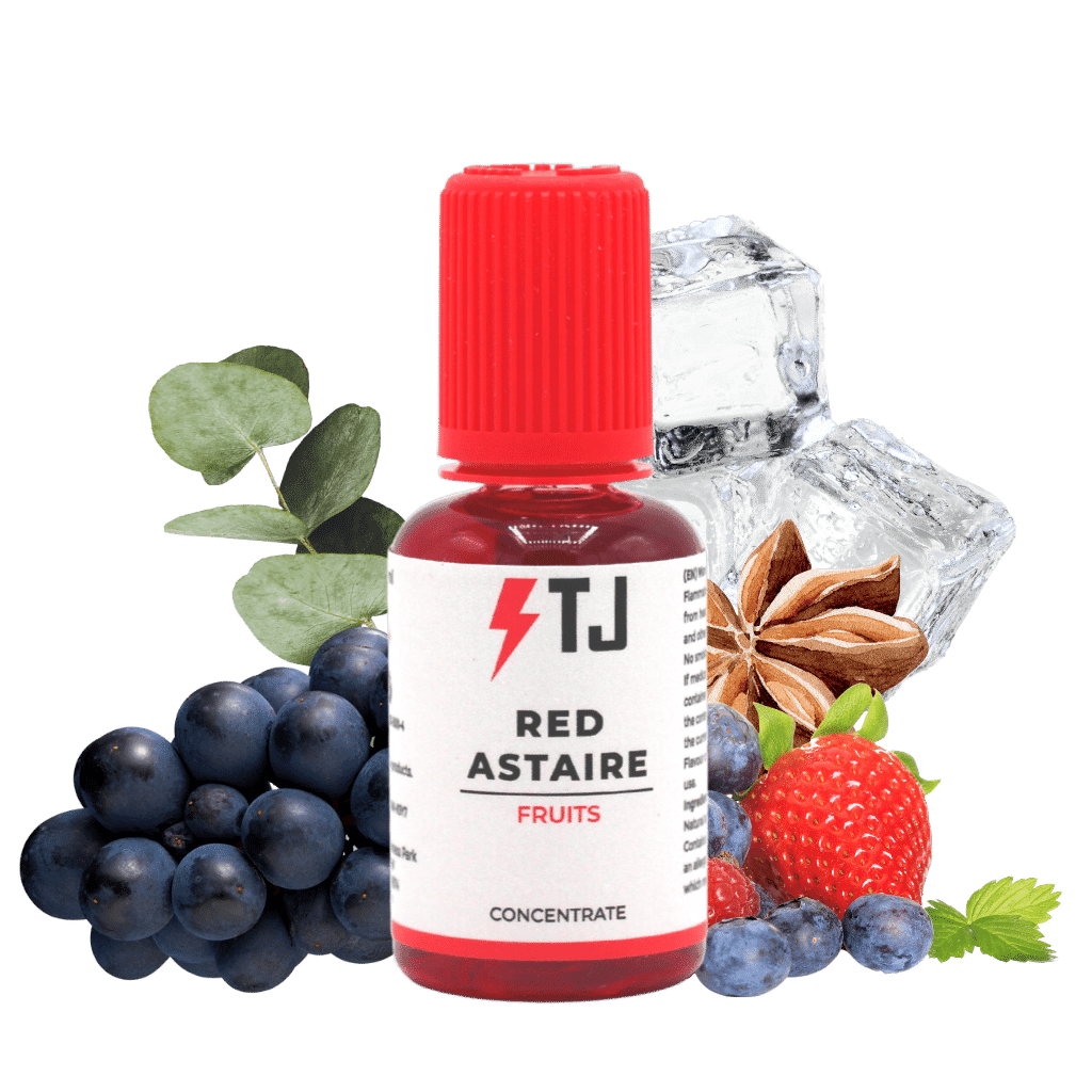 Concentré Red Astaire