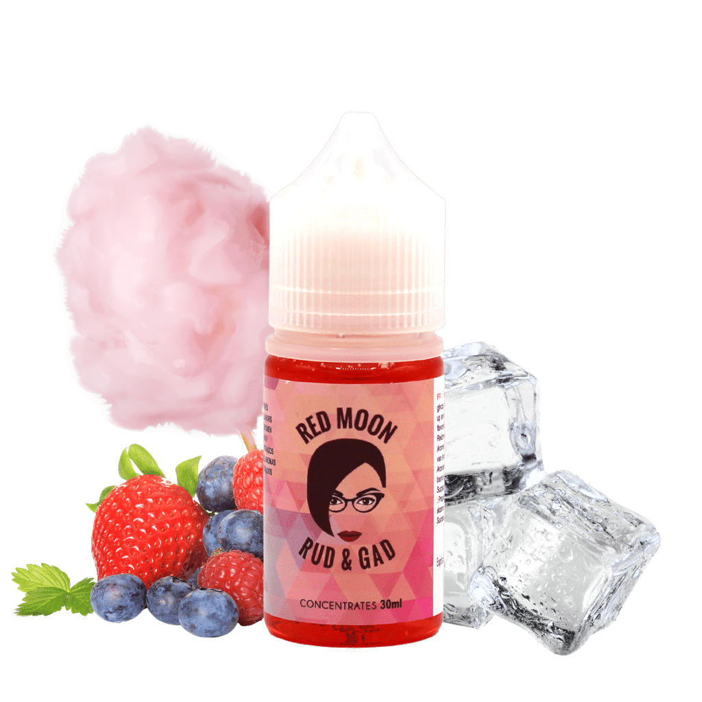 Concentré Red Moon - Rud & Gad