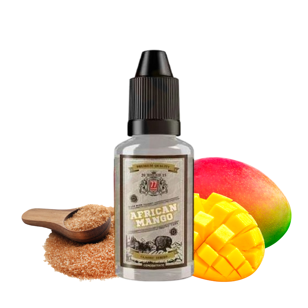 Concentré African Mango - 77 Flavor
