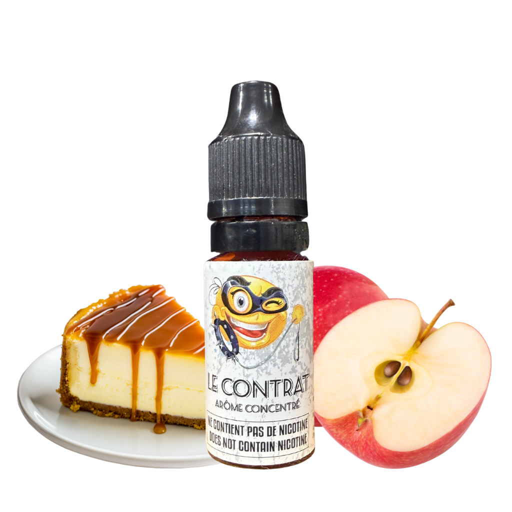 Concentre Le contrat - 50 Shades of Vape