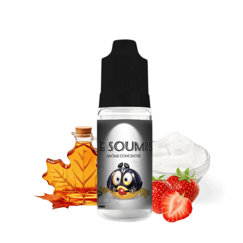 Concentre Le Soumis - 50 Shades of Vape