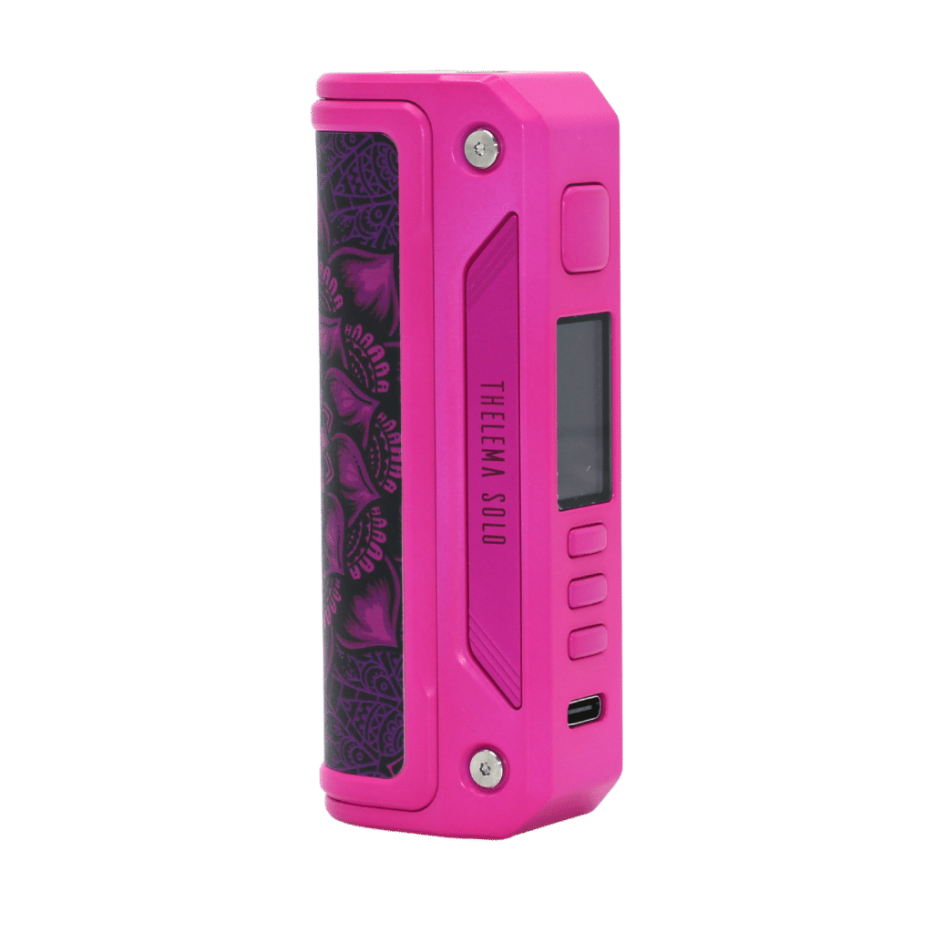 Box Thelema Solo - Lost Vape