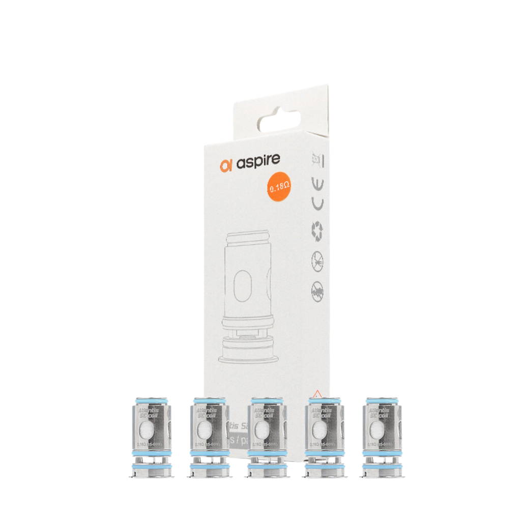 Résistance Atlantis SE - Aspire