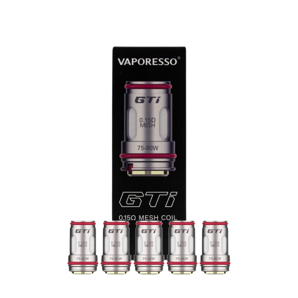 Résistance GTI - Vaporesso