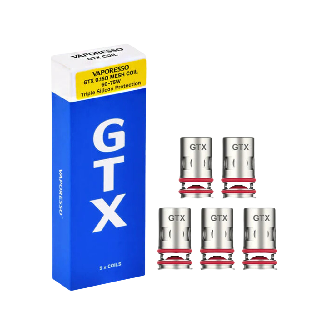 Résistance GTX - Vaporesso