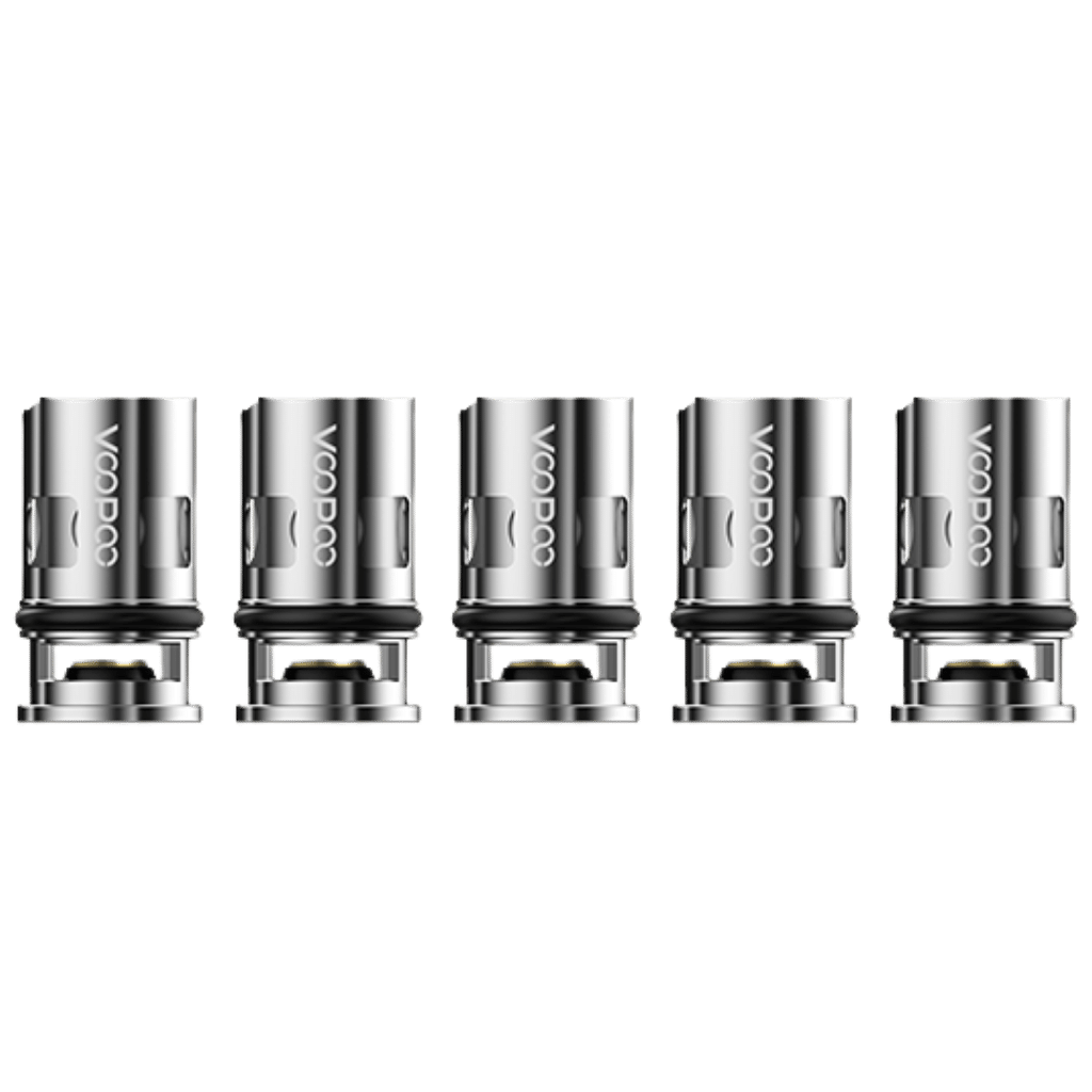 Résistances PnP - Voopoo