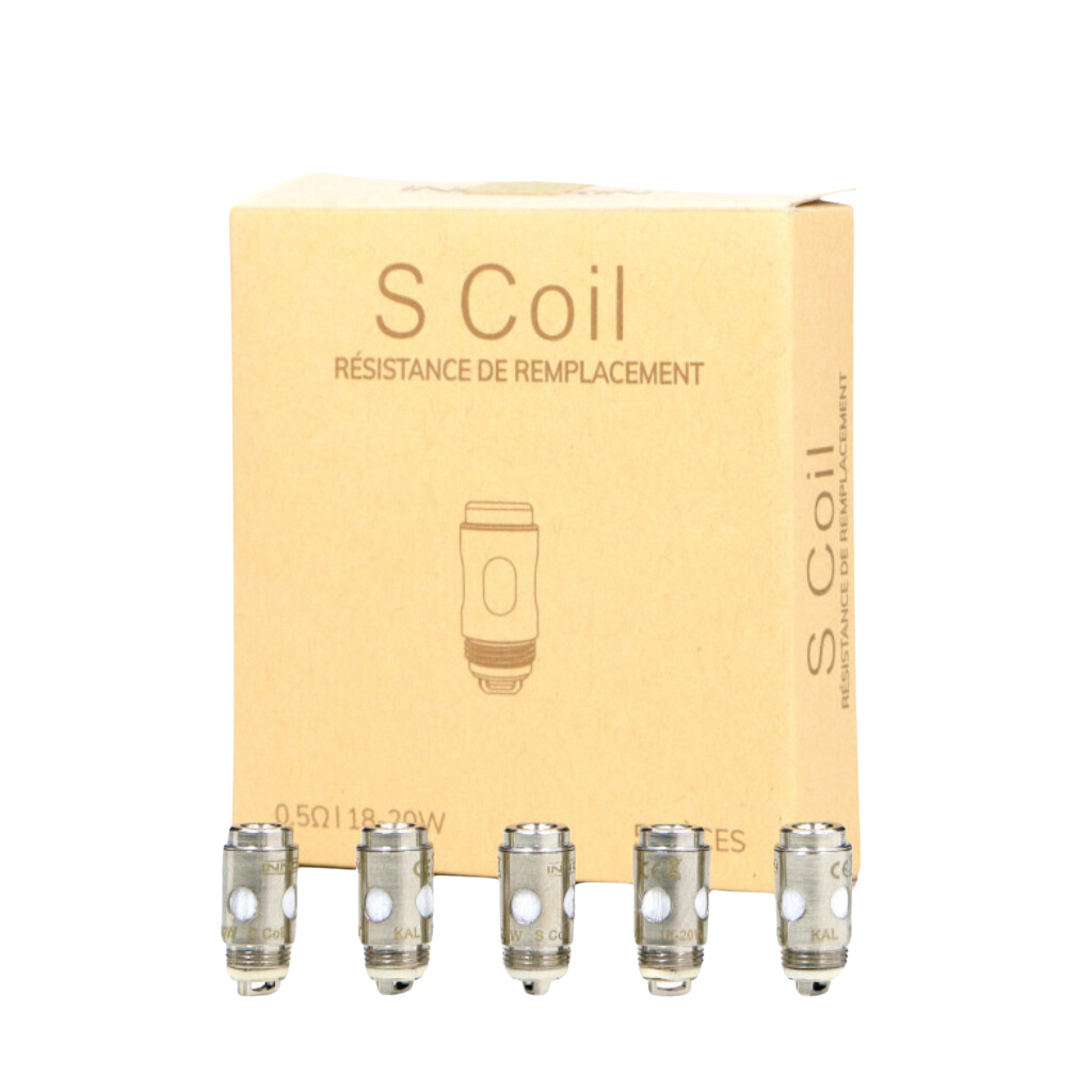 Résistances Sceptre - Innokin