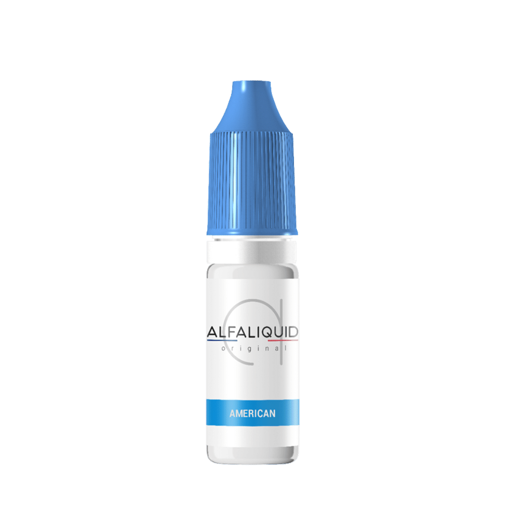 American - Alfaliquid