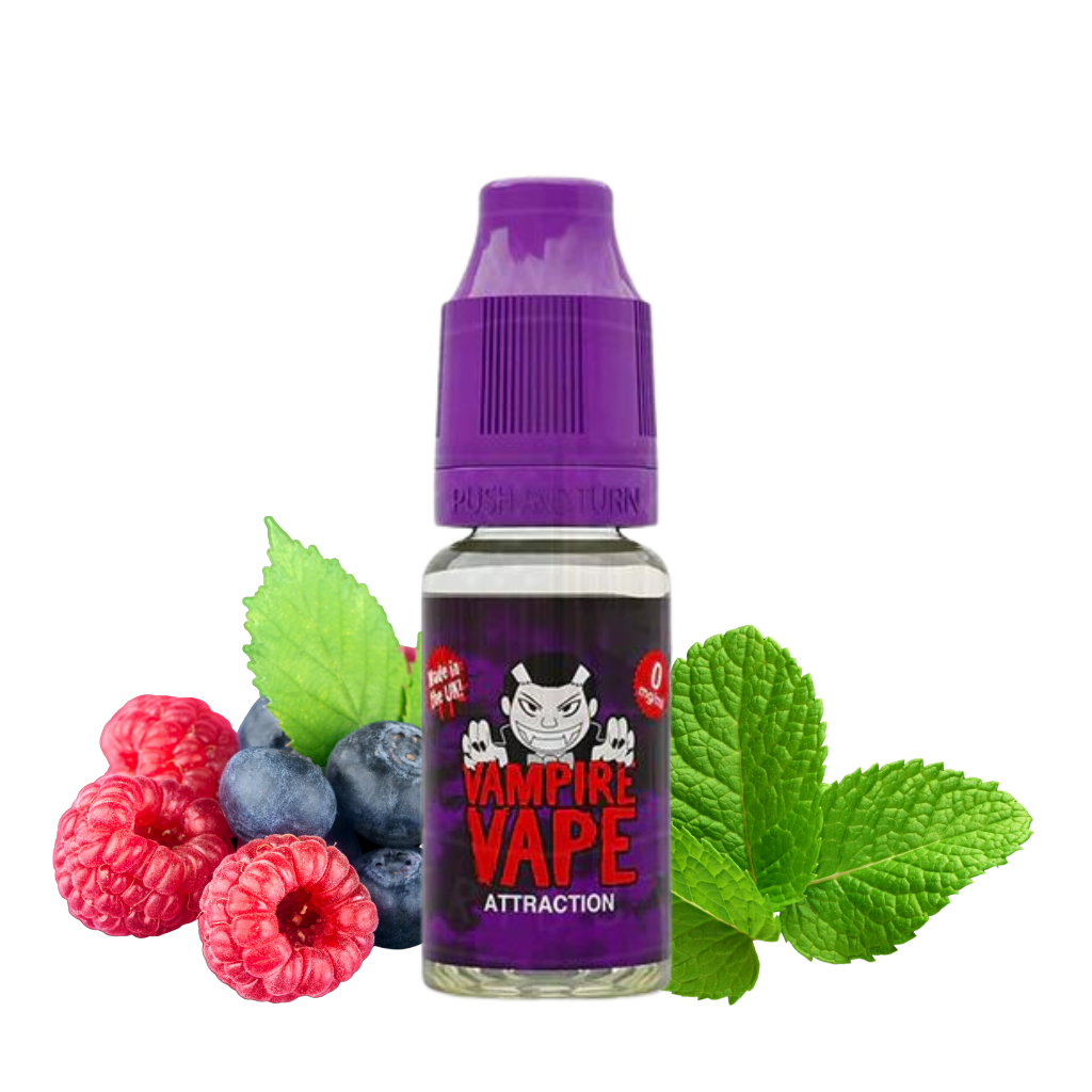 Attraction - Vampire Vape