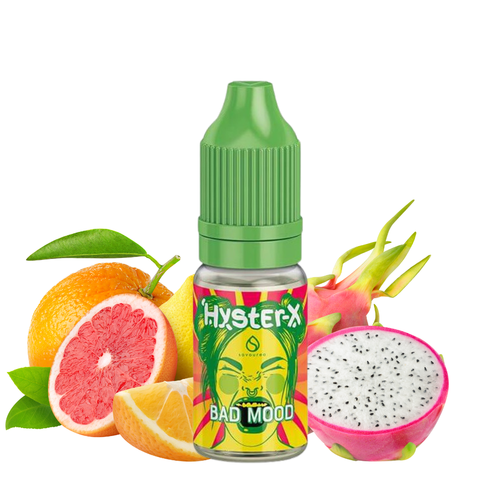 Bad Mood - Hyster-X