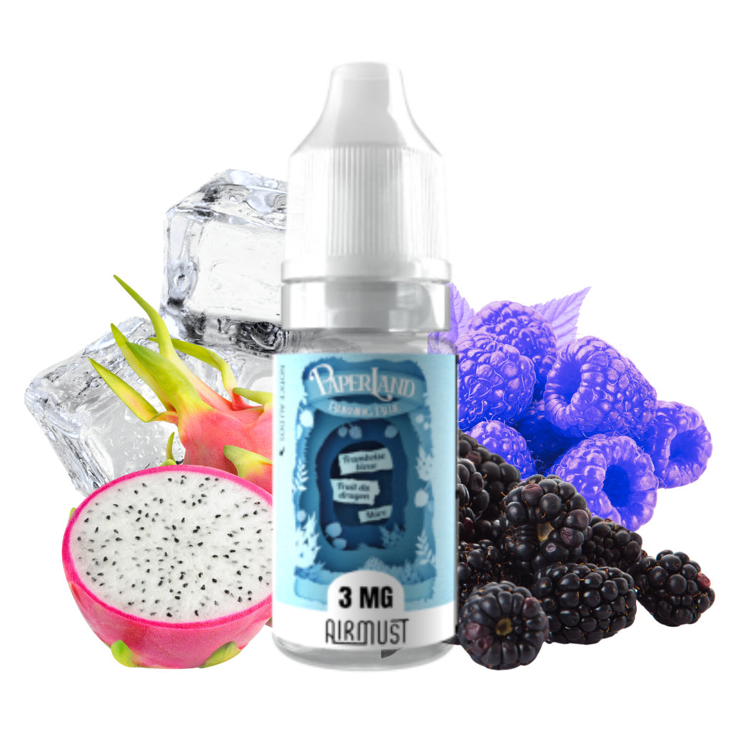 Burning Blue - Paperland