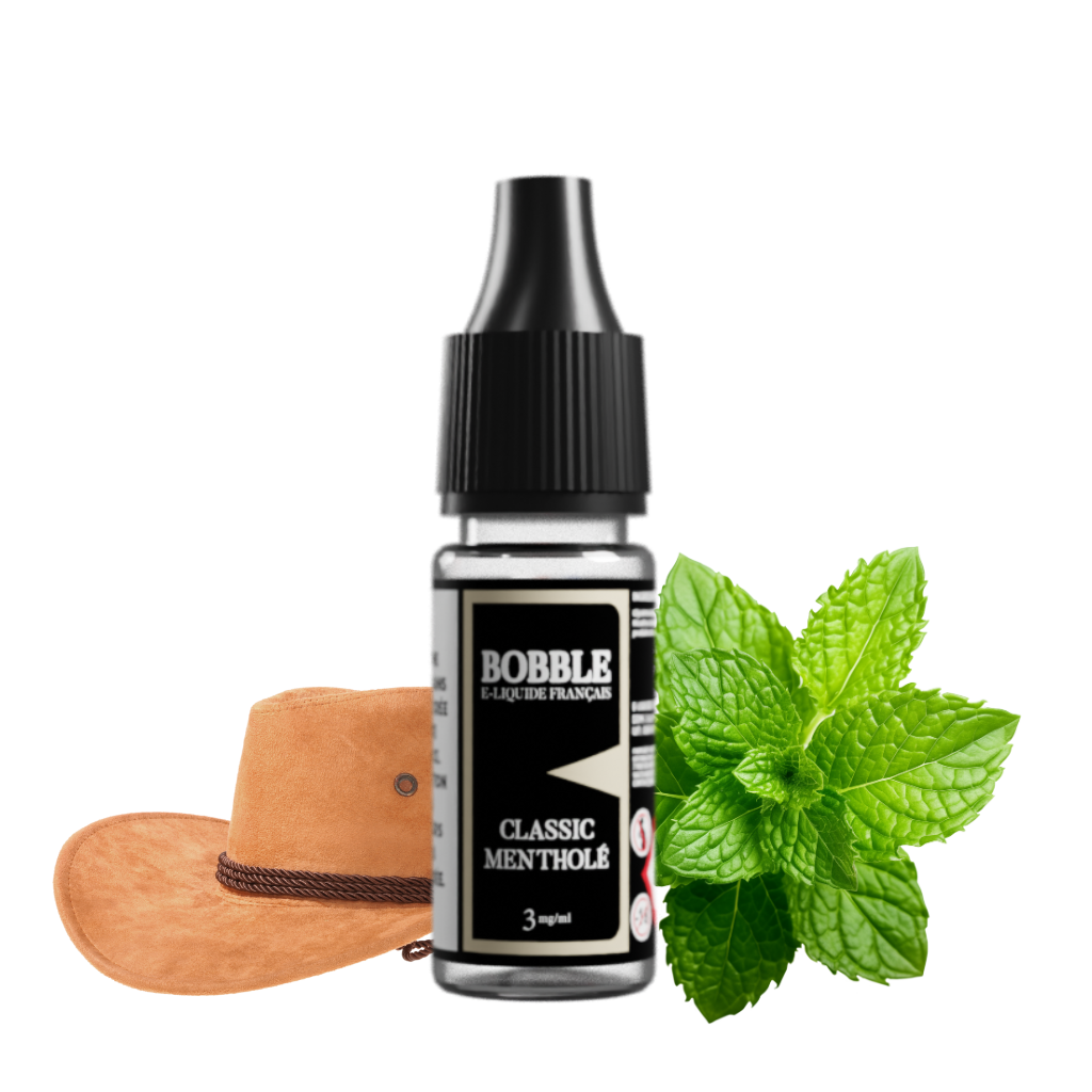 Classic Mentholé - Bobble