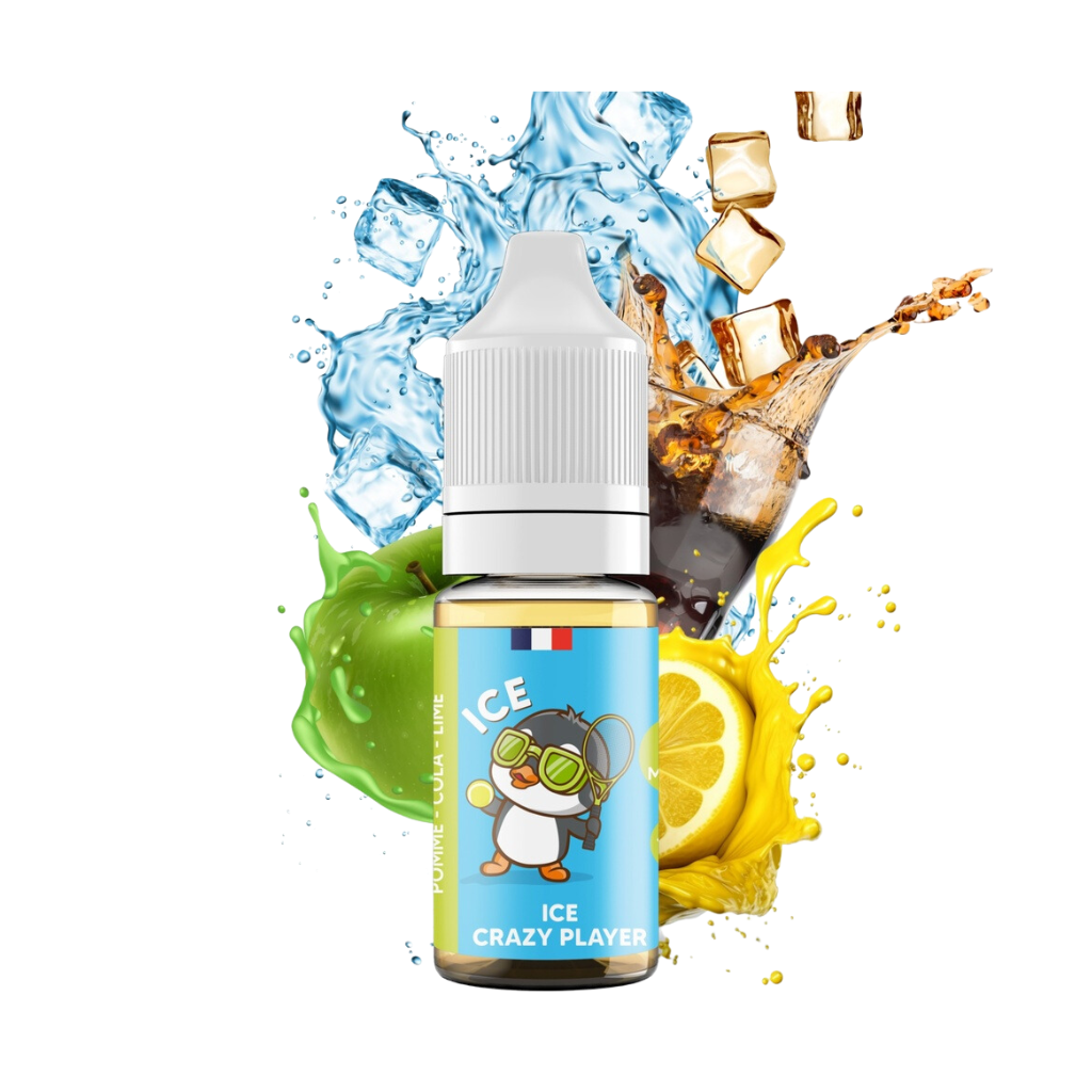 Crazy Player - Bobble Ice