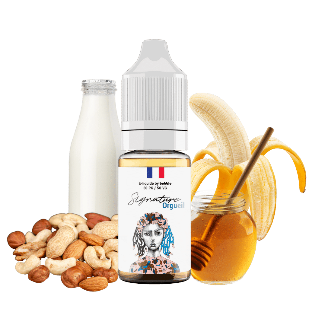 Orgueil - Bobble Signature 