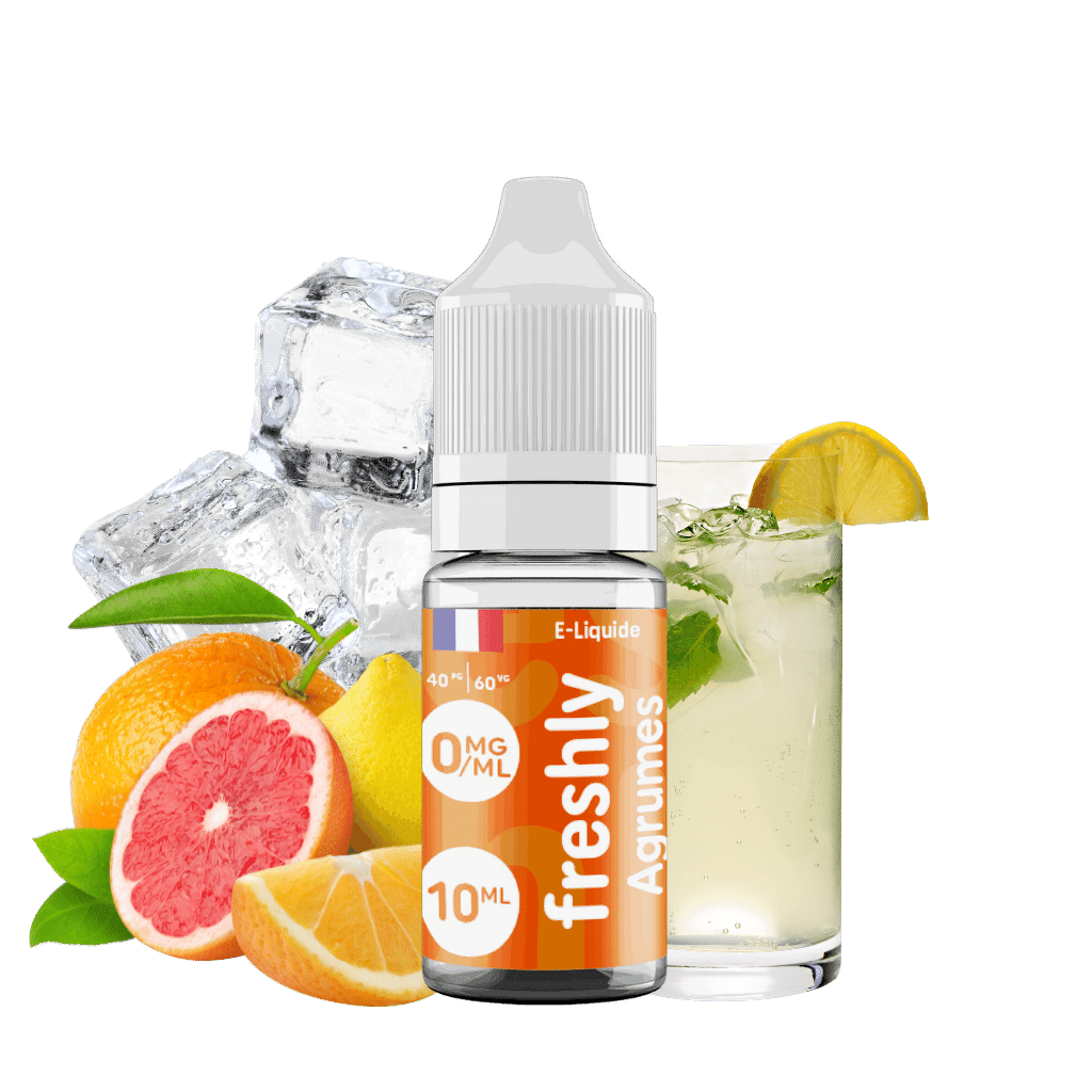 Summer Agrumes - Bobble Freshly