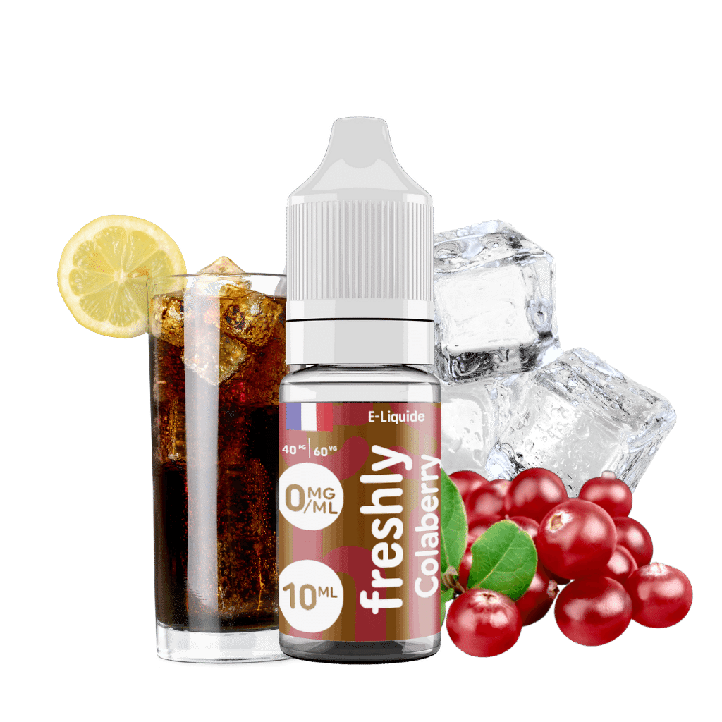 Summer Colaberry - Bobble Freshly