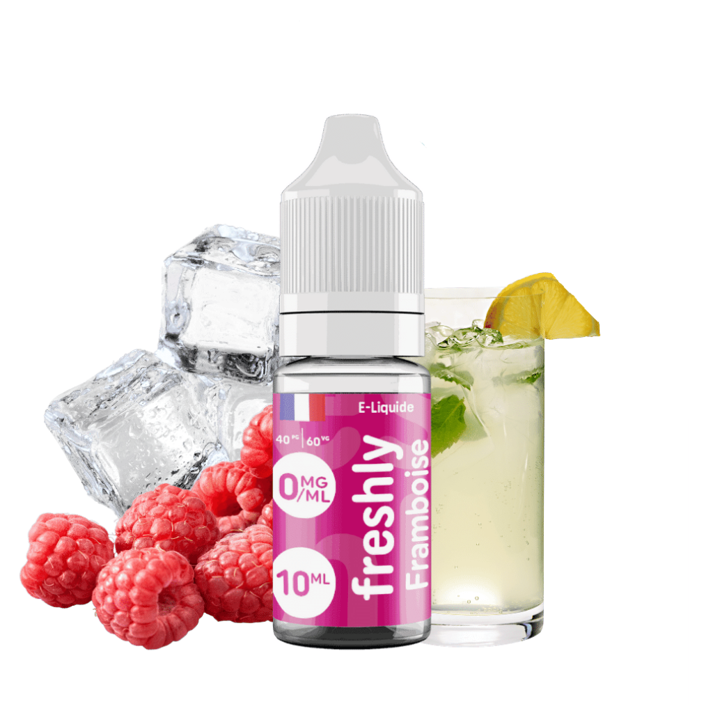 Summer Framboise - Bobble Freshly