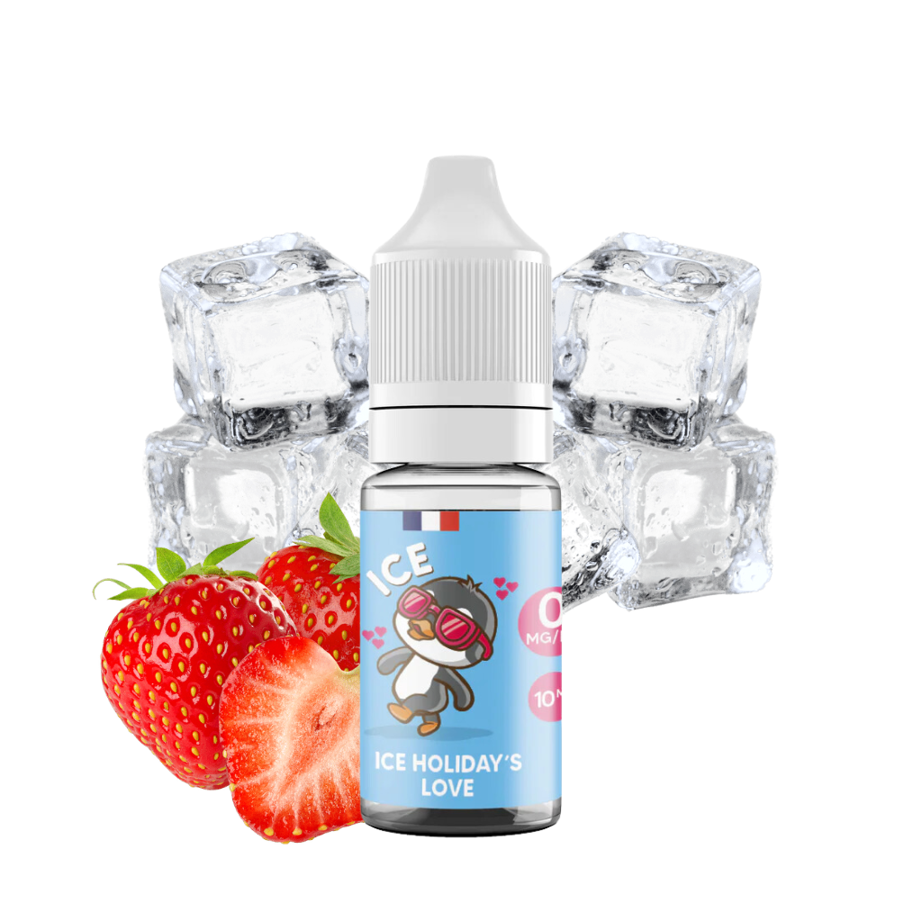 Holiday's Love - Bobble Ice