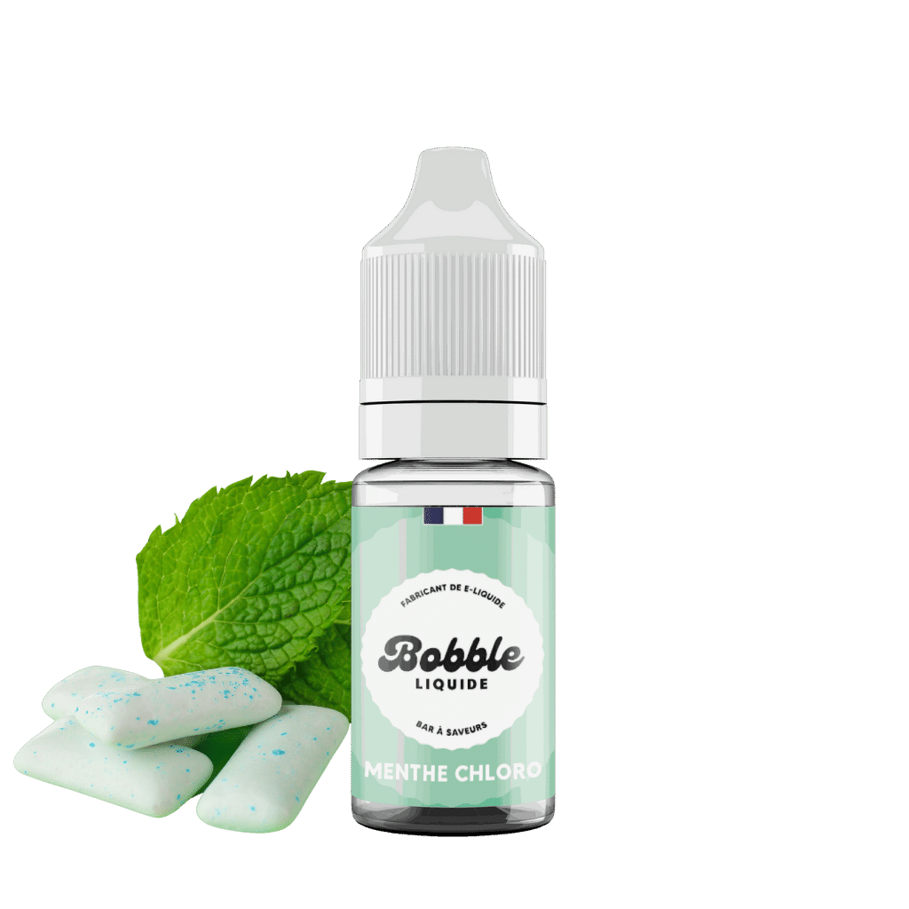 Menthe Chloro - Bobble