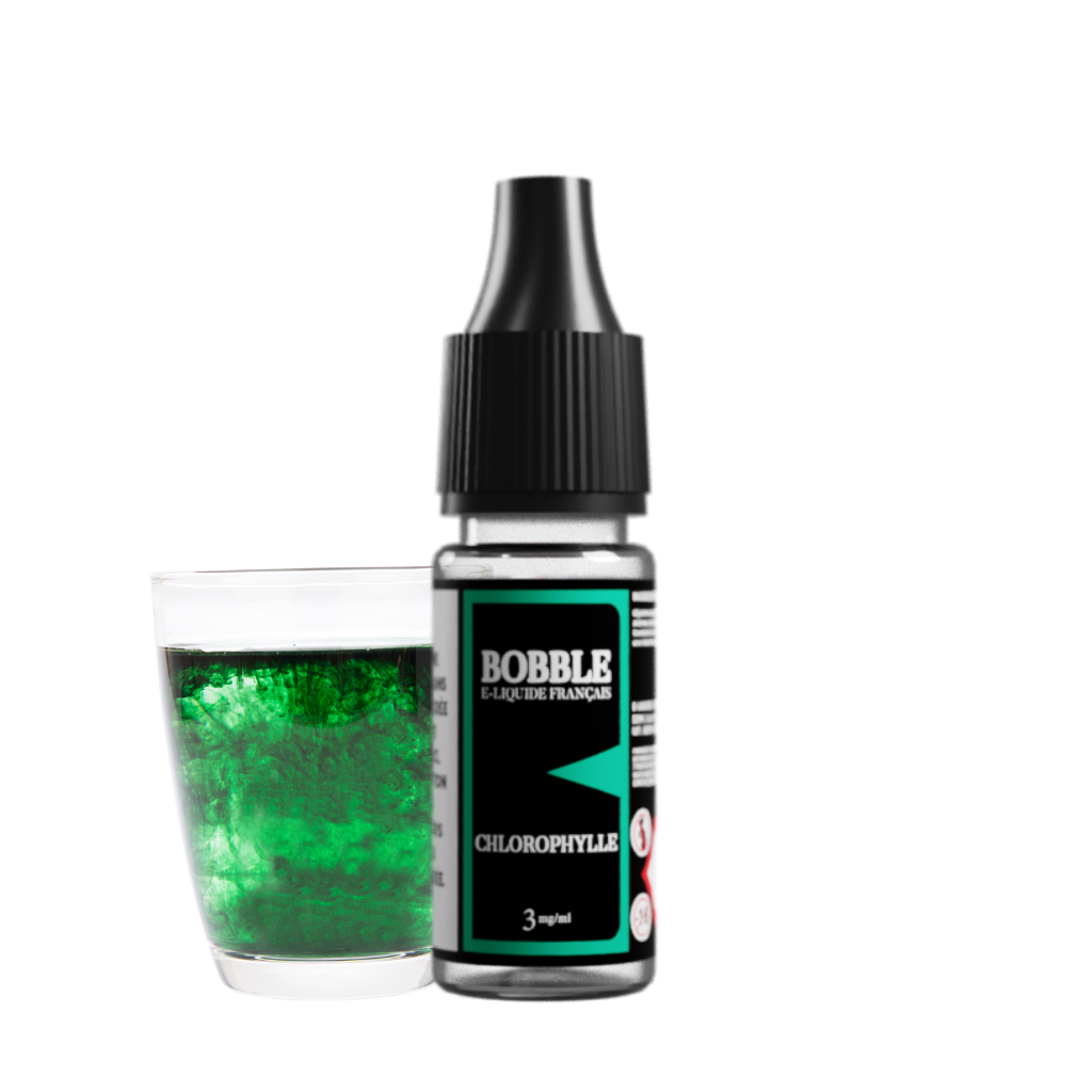 Chlorophylle - Bobble